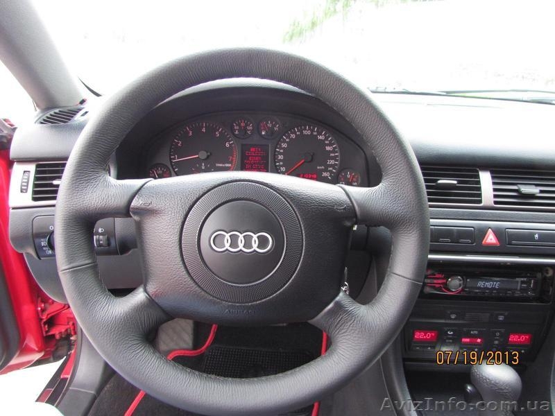 Продам Audi A6 2.5TDI quattro - <ro>Изображение</ro><ru>Изображение</ru> #3, <ru>Объявление</ru> #1262884