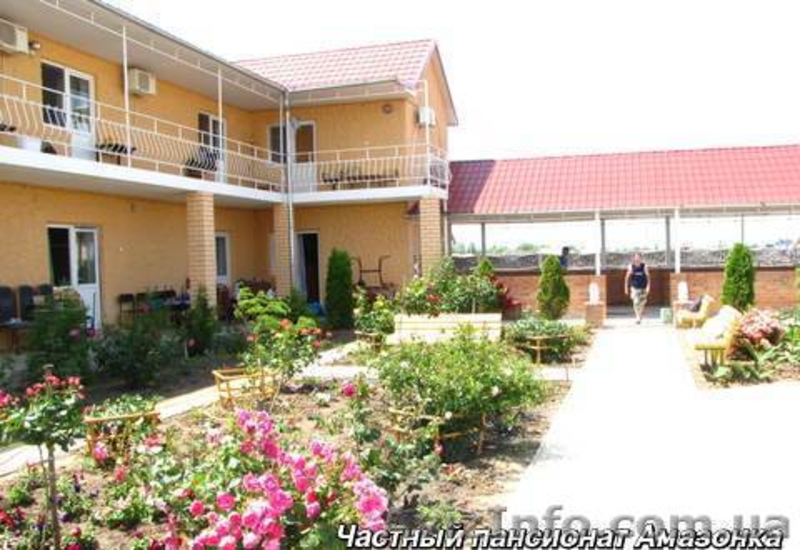 Пансионат в Большевике 42 мест 20 номеров 9 сотток - <ro>Изображение</ro><ru>Изображение</ru> #9, <ru>Объявление</ru> #1258475