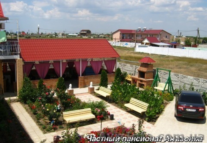Пансионат в Большевике 42 мест 20 номеров 9 сотток - <ro>Изображение</ro><ru>Изображение</ru> #10, <ru>Объявление</ru> #1258475