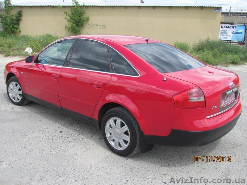 Продам Audi A6 2.5TDI quattro - <ro>Изображение</ro><ru>Изображение</ru> #5, <ru>Объявление</ru> #1262884