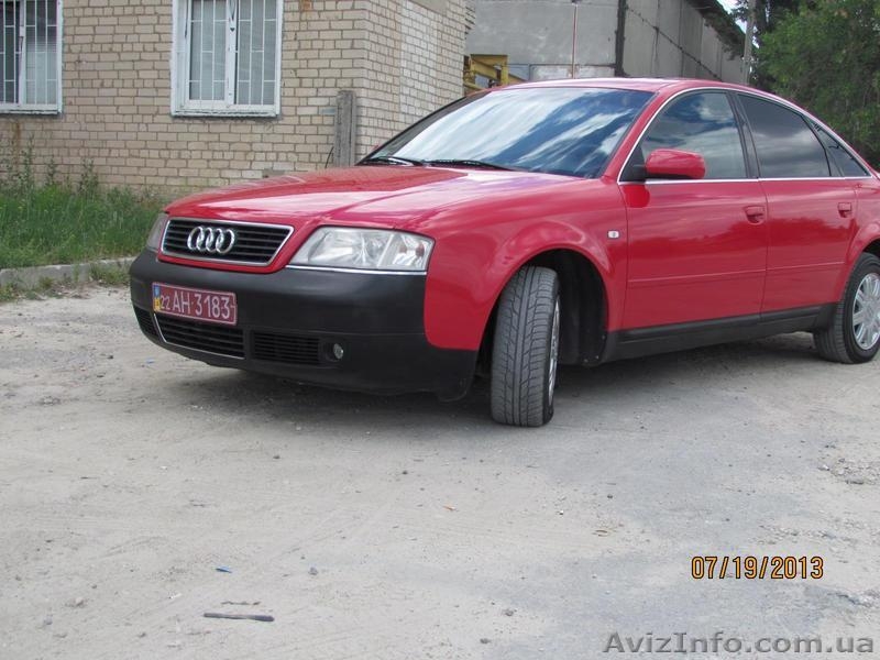 Продам Audi A6 2.5TDI quattro - <ro>Изображение</ro><ru>Изображение</ru> #7, <ru>Объявление</ru> #1262884