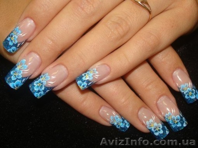 Маникюр, педикюр. Покрытие гель - лаком. Наращивание ногтей.  - <ro>Изображение</ro><ru>Изображение</ru> #3, <ru>Объявление</ru> #1262517
