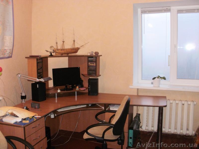 Светлая просторная квартира в районе Зодчего для Вас! - <ro>Изображение</ro><ru>Изображение</ru> #4, <ru>Объявление</ru> #1277627