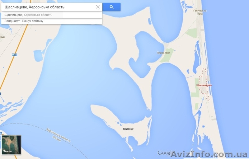 Продам 2 участка Херсонская область, село Счастливцево, Арабатская стрелка - <ro>Изображение</ro><ru>Изображение</ru> #3, <ru>Объявление</ru> #1301884