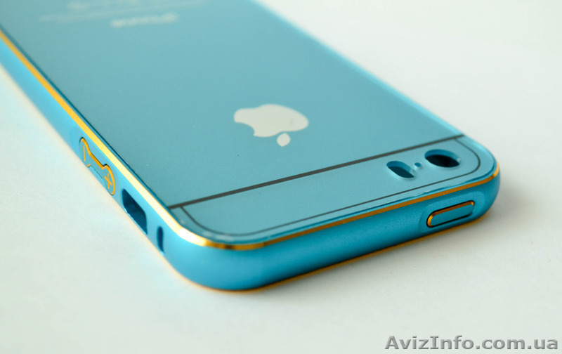 Шикарный, стильный чехол для Iphone 5-5s бампер+крышка - <ro>Изображение</ro><ru>Изображение</ru> #7, <ru>Объявление</ru> #1298407