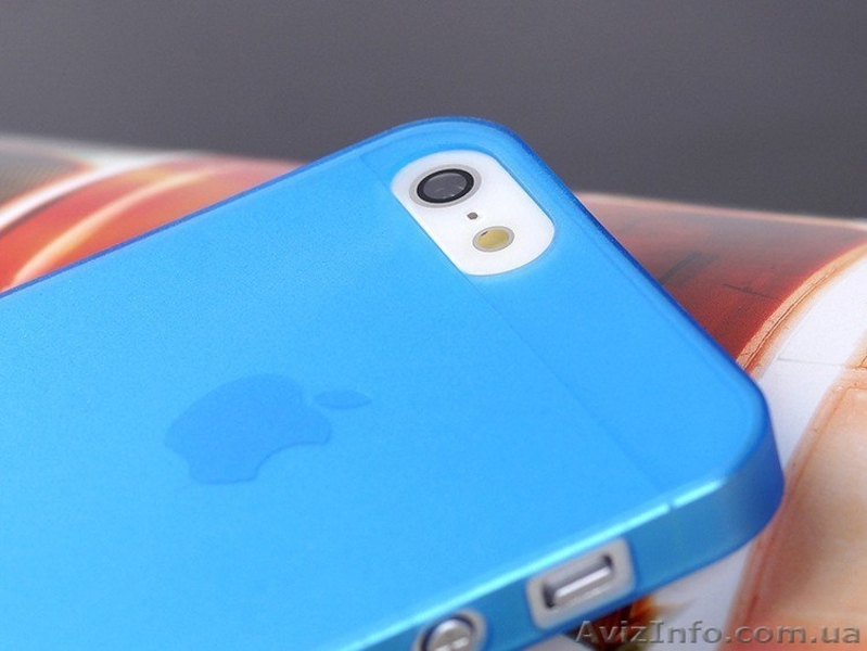 Ультратонкие чехлы для iPhone 5 -5s - <ro>Изображение</ro><ru>Изображение</ru> #5, <ru>Объявление</ru> #1298405