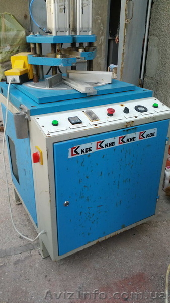 Продам линию по производству ПВХ окон и дверей - <ro>Изображение</ro><ru>Изображение</ru> #8, <ru>Объявление</ru> #1336562