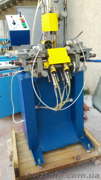 Продам линию по производству ПВХ окон и дверей - <ro>Изображение</ro><ru>Изображение</ru> #4, <ru>Объявление</ru> #1336562