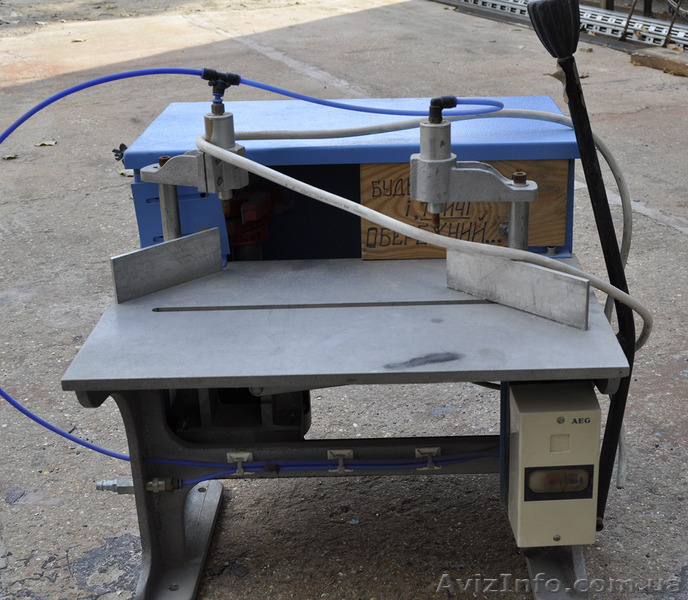 Продам линию по производству ПВХ окон и дверей - <ro>Изображение</ro><ru>Изображение</ru> #7, <ru>Объявление</ru> #1336562