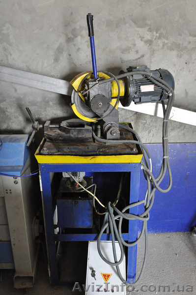 Продам линию по производству ПВХ окон и дверей - <ro>Изображение</ro><ru>Изображение</ru> #6, <ru>Объявление</ru> #1336562