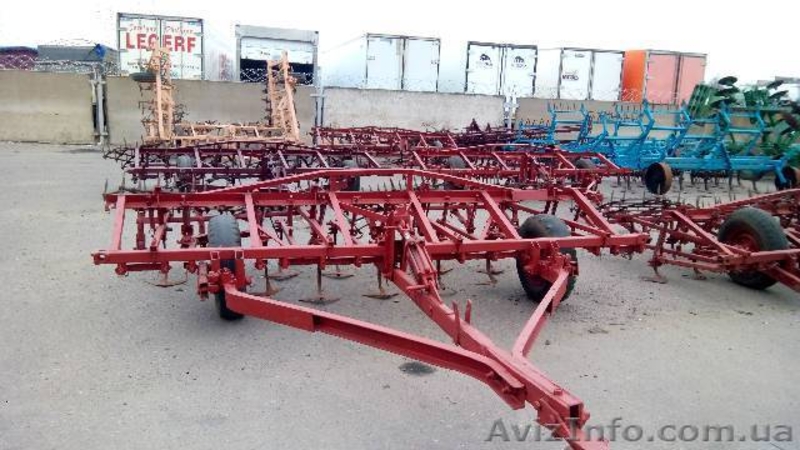 Культиватор КПСП-4 б/у - <ro>Изображение</ro><ru>Изображение</ru> #3, <ru>Объявление</ru> #1355980