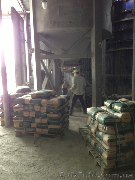 Продаётся линия для хранения, переработки и расфасовки цемента произв.1100 тонн - <ro>Изображение</ro><ru>Изображение</ru> #5, <ru>Объявление</ru> #1367744