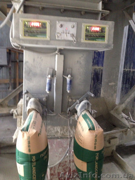 Продаётся линия для хранения, переработки и расфасовки цемента произв.1100 тонн - <ro>Изображение</ro><ru>Изображение</ru> #6, <ru>Объявление</ru> #1367744