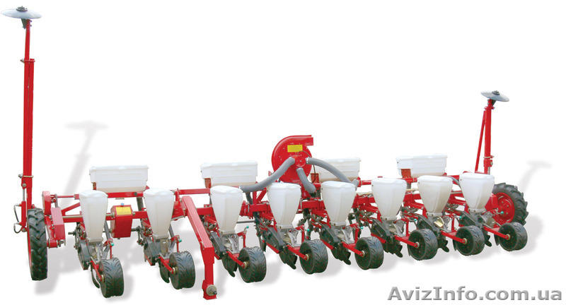 Сівалка Веста-8 упс-8 ціна фото купити Червона зірка - <ro>Изображение</ro><ru>Изображение</ru> #3, <ru>Объявление</ru> #1373074