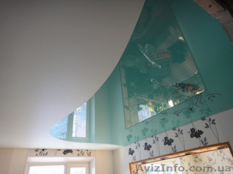 Натяжные потолки в Цюрупинске.Компания"Гарпун" - <ro>Изображение</ro><ru>Изображение</ru> #5, <ru>Объявление</ru> #1385825