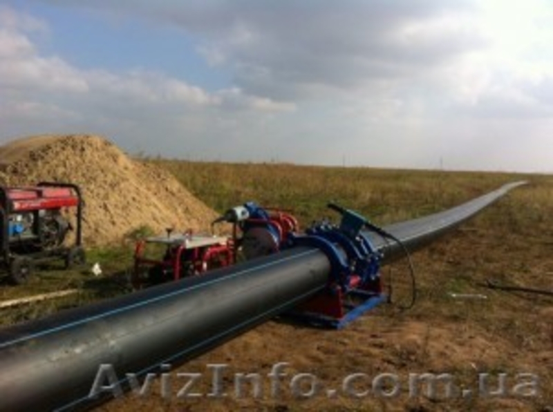Прокладка трубопровода для полива  - <ro>Изображение</ro><ru>Изображение</ru> #3, <ru>Объявление</ru> #1405236