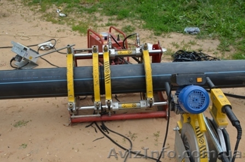 Прокладка полиэтиленовых труб  - <ro>Изображение</ro><ru>Изображение</ru> #3, <ru>Объявление</ru> #1405244