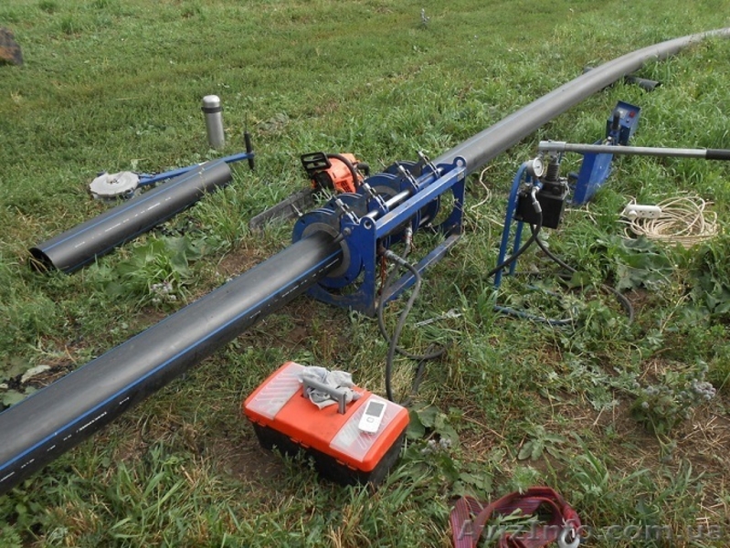 Прокладка трубопровода для орошения  - <ro>Изображение</ro><ru>Изображение</ru> #3, <ru>Объявление</ru> #1405253