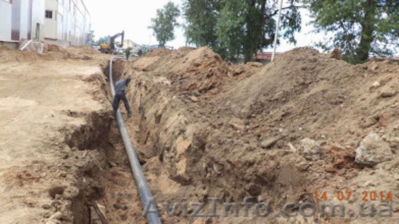 Прокладка водопроводных труб  - <ro>Изображение</ro><ru>Изображение</ru> #3, <ru>Объявление</ru> #1405262