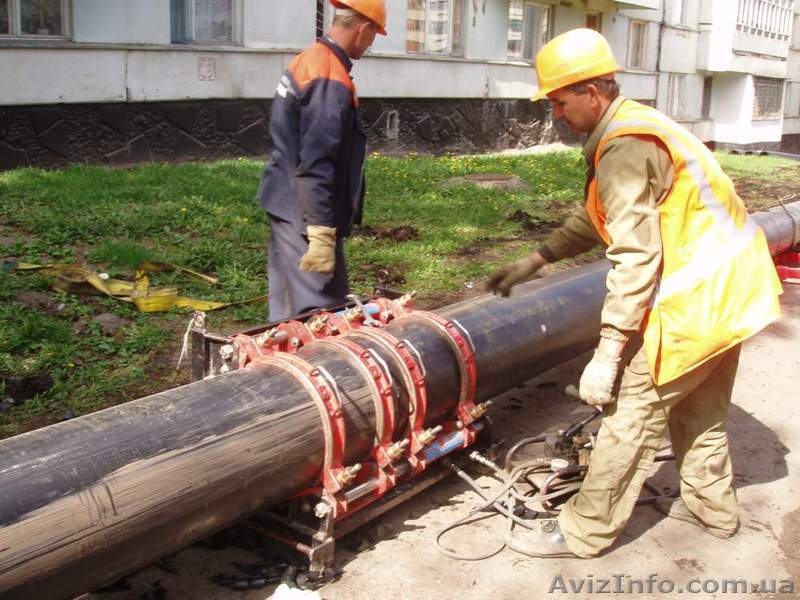 Монтаж трубопроводов  - <ro>Изображение</ro><ru>Изображение</ru> #3, <ru>Объявление</ru> #1405163