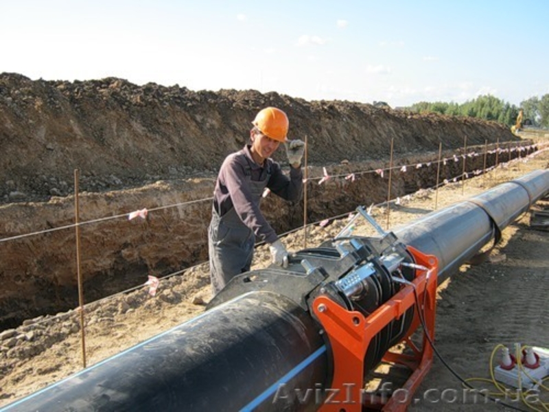 Прокладка магистральных трубопроводов  - <ro>Изображение</ro><ru>Изображение</ru> #3, <ru>Объявление</ru> #1405272