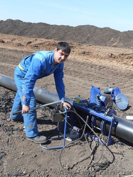 Монтаж труб водопровода  - <ro>Изображение</ro><ru>Изображение</ru> #3, <ru>Объявление</ru> #1405287