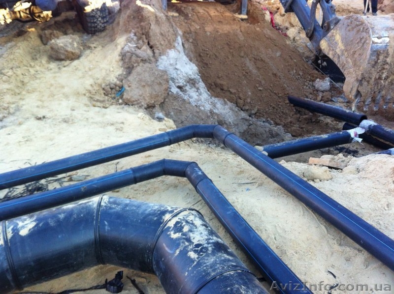 Прокладка сетей водоснабжения - <ro>Изображение</ro><ru>Изображение</ru> #3, <ru>Объявление</ru> #1405290