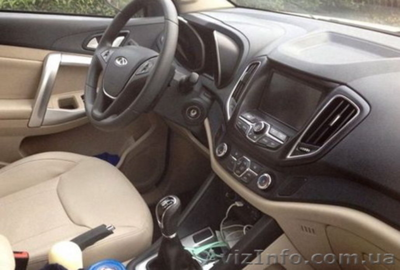 Продам Chery Tiggo 5 на выплату от 4300 грн/мес - <ro>Изображение</ro><ru>Изображение</ru> #3, <ru>Объявление</ru> #1412276