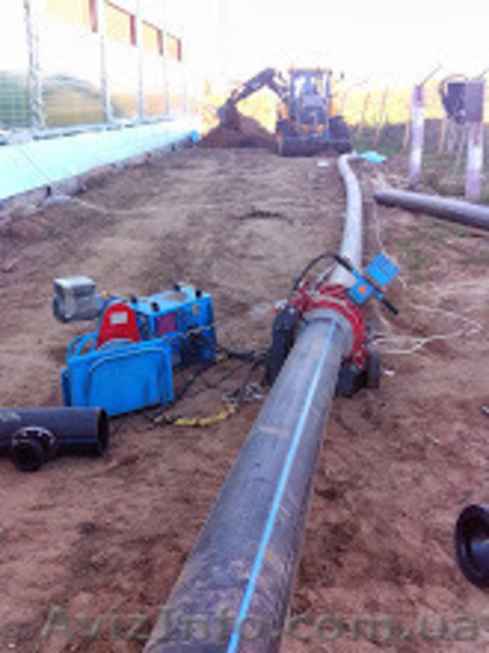 Монтаж полиэтиленовых труб  - <ro>Изображение</ro><ru>Изображение</ru> #3, <ru>Объявление</ru> #1405218