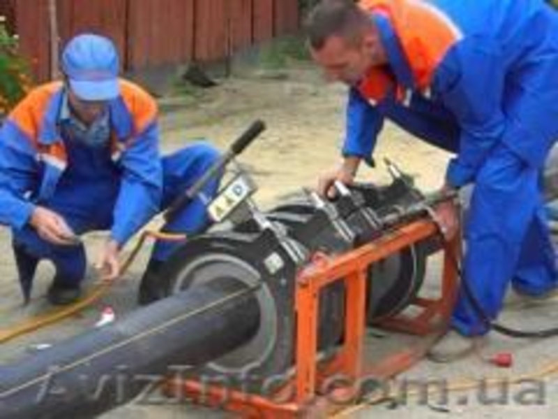 Монтаж трубо проводов из пэ труб  - <ro>Изображение</ro><ru>Изображение</ru> #3, <ru>Объявление</ru> #1405222