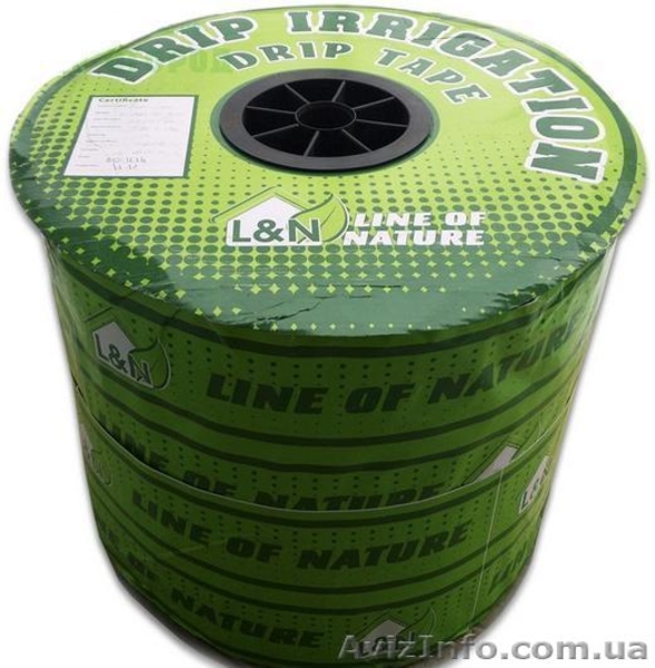 Капельная лента от 50м шаг 10 30 30см фитинги и комплектующие для полива - <ro>Изображение</ro><ru>Изображение</ru> #3, <ru>Объявление</ru> #1445538