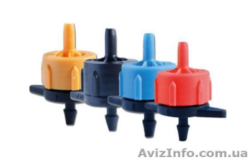 Капельница регулируемая 0 до 70 л/ч, Компенсированная 2, 4, 8 и 10 л/ч - <ro>Изображение</ro><ru>Изображение</ru> #6, <ru>Объявление</ru> #1446046