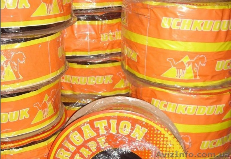 Капельная лента от 50м шаг 10 30 30см фитинги и комплектующие для полива - <ro>Изображение</ro><ru>Изображение</ru> #5, <ru>Объявление</ru> #1445538