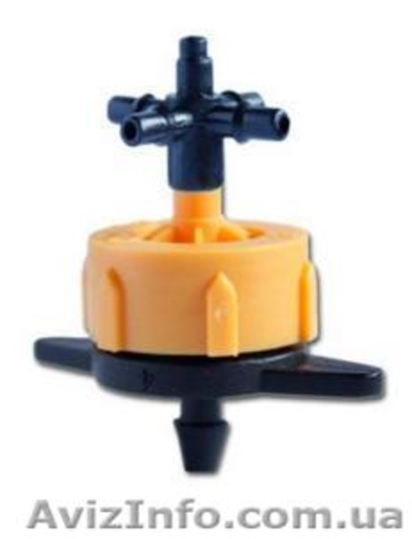Капельница регулируемая 0 до 70 л/ч, Компенсированная 2, 4, 8 и 10 л/ч - <ro>Изображение</ro><ru>Изображение</ru> #9, <ru>Объявление</ru> #1446046