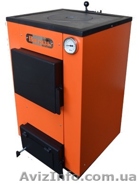 Распродажа твердотопливных котлов с завода по цене от 4750 грн. за 10 кВт! - <ro>Изображение</ro><ru>Изображение</ru> #3, <ru>Объявление</ru> #1445319