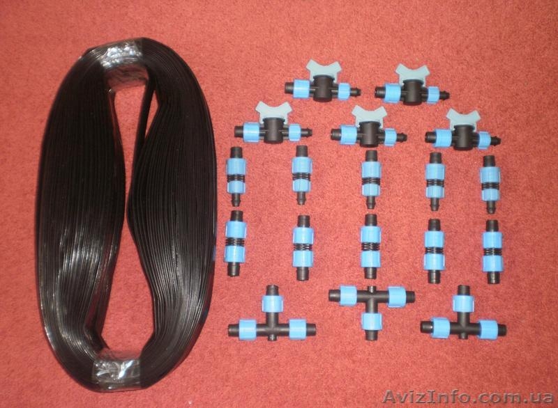 Капельница регулируемая 0 до 70 л/ч, Компенсированная 2, 4, 8 и 10 л/ч - <ro>Изображение</ro><ru>Изображение</ru> #7, <ru>Объявление</ru> #1446046