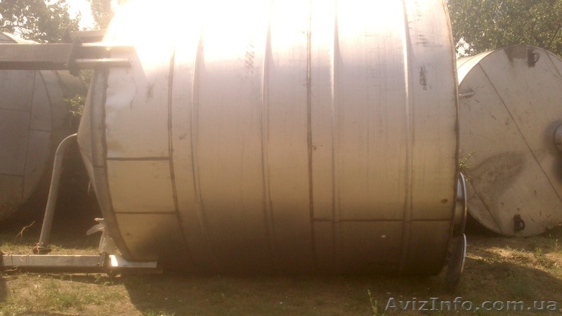 Продаю жд цистерны, емкости пищевые и технические - <ro>Изображение</ro><ru>Изображение</ru> #3, <ru>Объявление</ru> #1444213