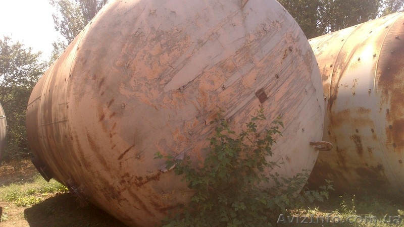 Продажа цистерн жд, пищевых и технических ёмкостей - <ro>Изображение</ro><ru>Изображение</ru> #3, <ru>Объявление</ru> #1444209