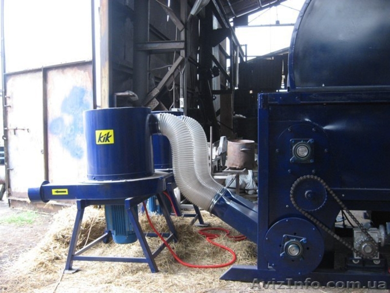 ИСУ-1200М (соломорезка, измельчитель соломы) - <ro>Изображение</ro><ru>Изображение</ru> #4, <ru>Объявление</ru> #984721
