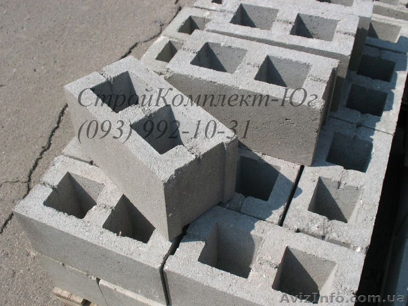 Стеновой камень Херсон купить - <ro>Изображение</ro><ru>Изображение</ru> #3, <ru>Объявление</ru> #1474217