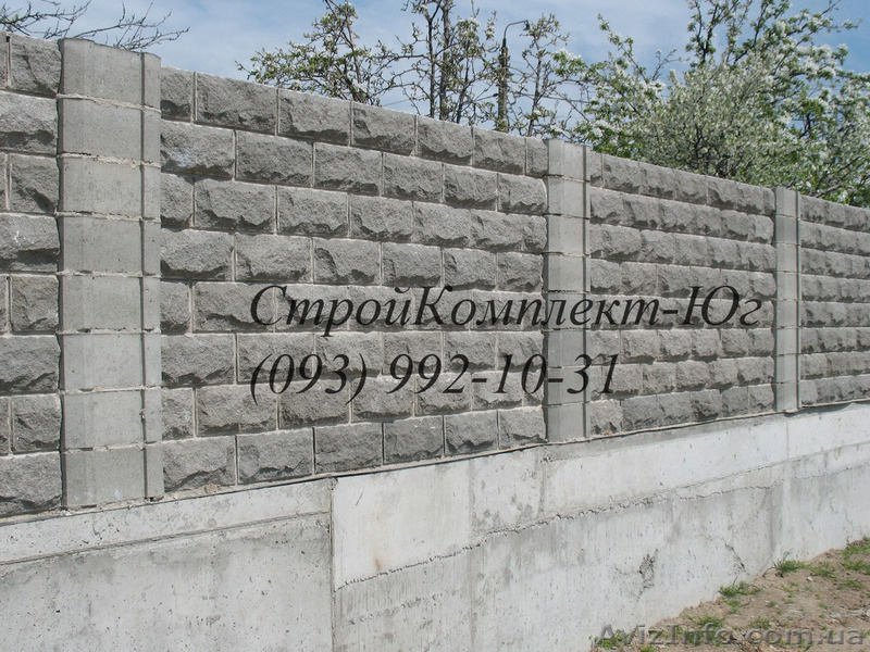 Блок декоративный Объемно-колотый  - <ro>Изображение</ro><ru>Изображение</ru> #3, <ru>Объявление</ru> #1474084