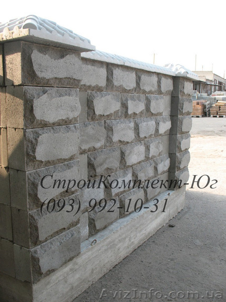 Блоки декоративные Скала - <ro>Изображение</ro><ru>Изображение</ru> #3, <ru>Объявление</ru> #1474085