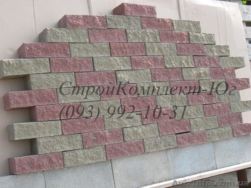 Облицовочный кирпич для забора Херсон - <ro>Изображение</ro><ru>Изображение</ru> #3, <ru>Объявление</ru> #1474096