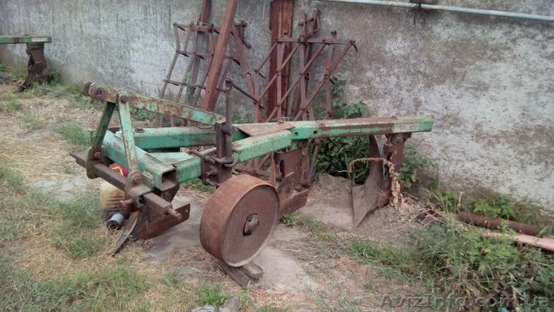 Плуг ПЛН-3,35 б/у - <ro>Изображение</ro><ru>Изображение</ru> #3, <ru>Объявление</ru> #1483276
