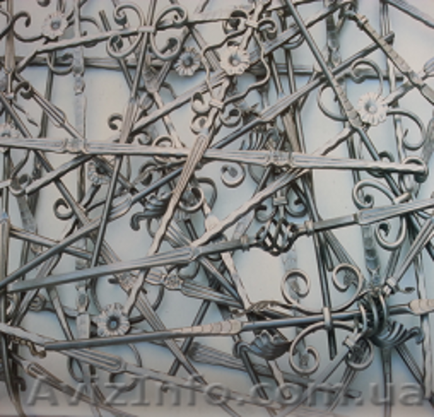 Производство и продажа. Готовые изделия: ворота, решетки, и т.д. Элементы художе - <ro>Изображение</ro><ru>Изображение</ru> #4, <ru>Объявление</ru> #1484039