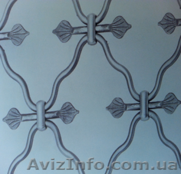 Производство и продажа. Готовые изделия: ворота, решетки, и т.д. Элементы художе - <ro>Изображение</ro><ru>Изображение</ru> #6, <ru>Объявление</ru> #1484039