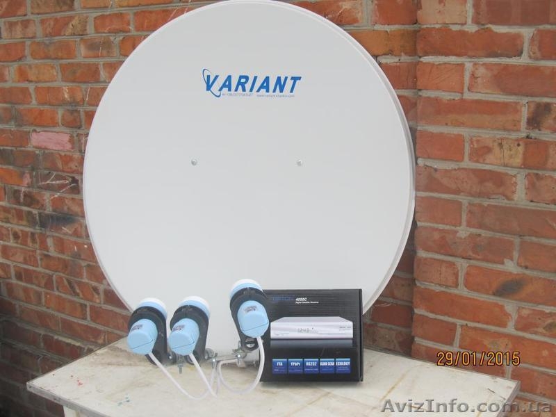 Установка и ремонт спутниковых антенн в Херсоне. - <ro>Изображение</ro><ru>Изображение</ru> #5, <ru>Объявление</ru> #1490335