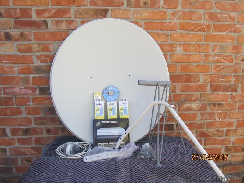 Установка и ремонт спутниковых антенн в Херсоне. - <ro>Изображение</ro><ru>Изображение</ru> #3, <ru>Объявление</ru> #1490335