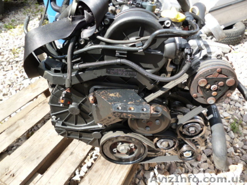 Запчасти бу OPEL Astra G ,MB100,W211 - <ro>Изображение</ro><ru>Изображение</ru> #4, <ru>Объявление</ru> #1494989