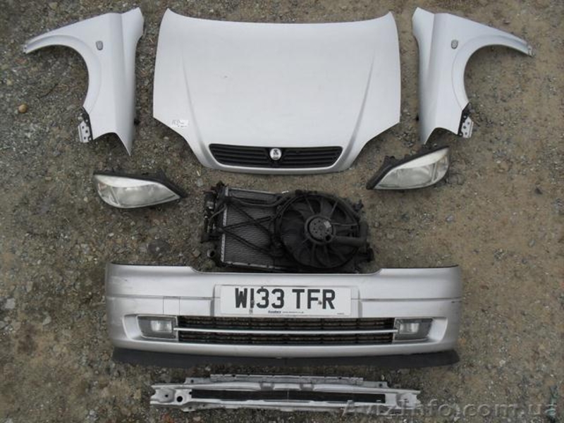 Запчасти бу OPEL Astra G ,MB100,W211 - <ro>Изображение</ro><ru>Изображение</ru> #7, <ru>Объявление</ru> #1494989